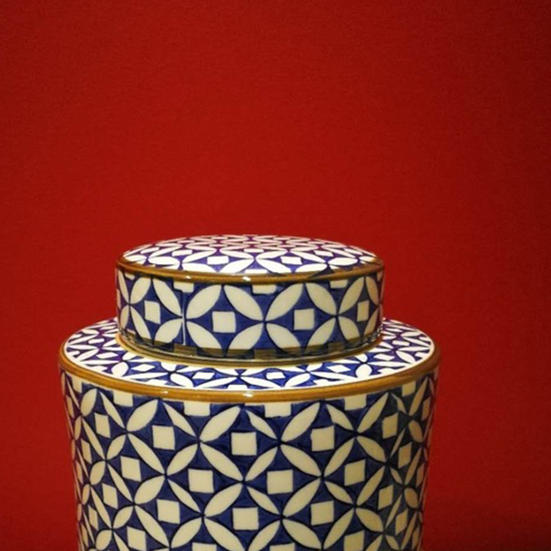 ceramic jar