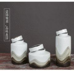 ceramic jar