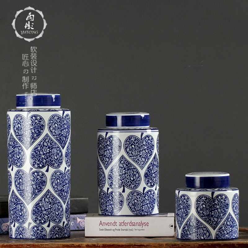 ceramic jar