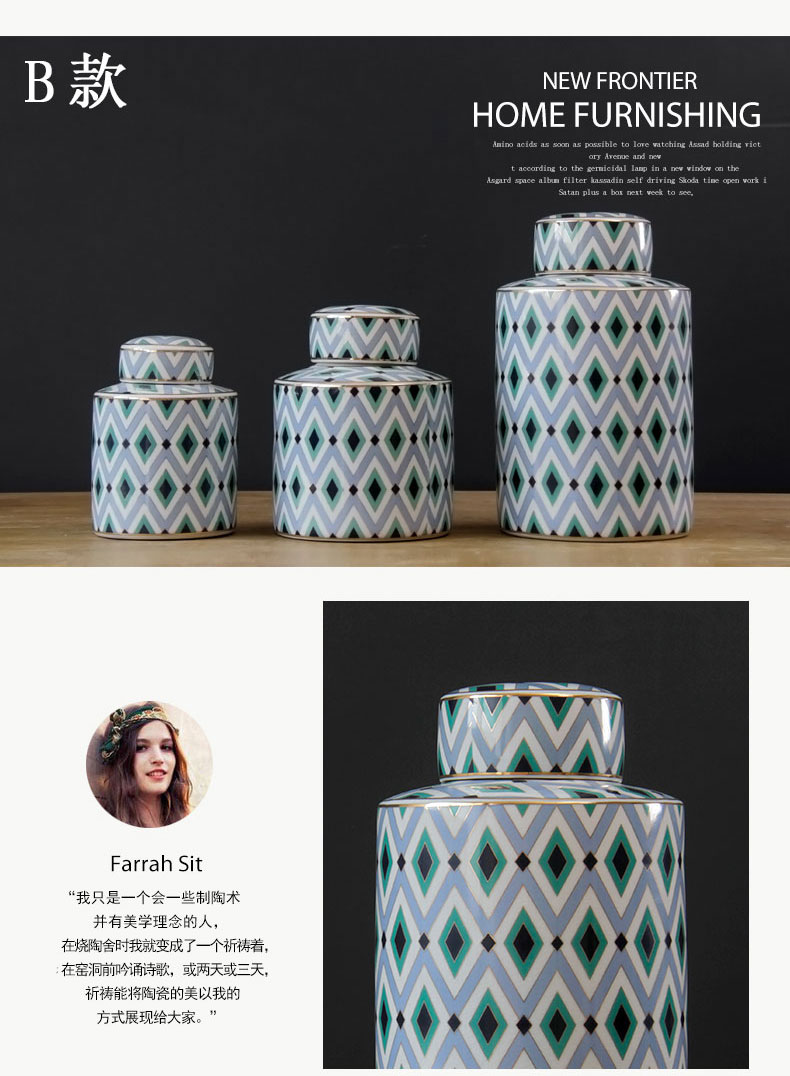 ceramic jar