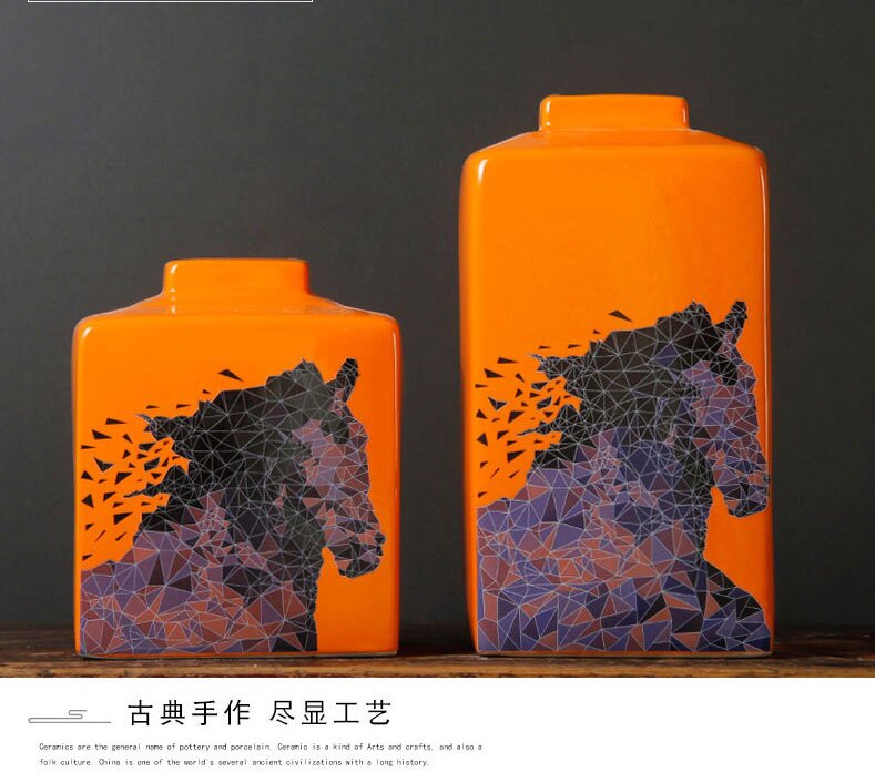 ceramic jar