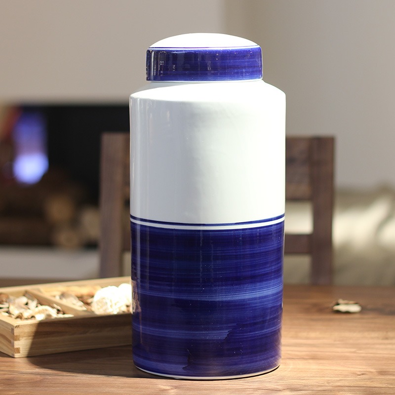 ceramic jar
