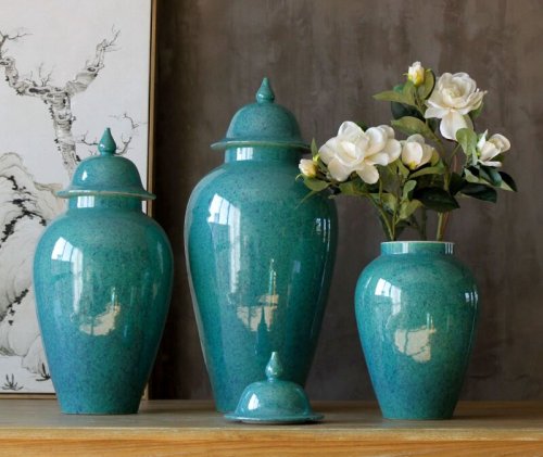 ceramic jar