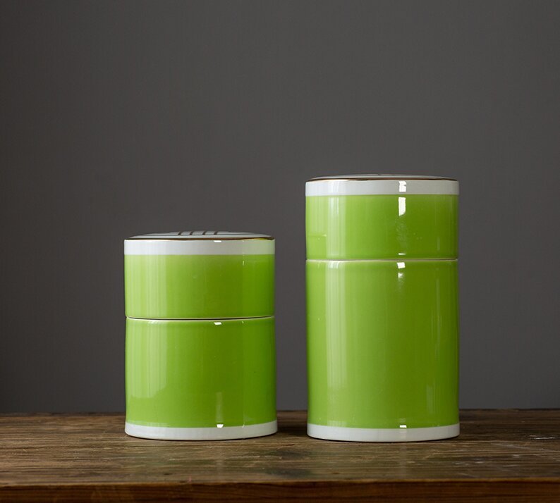 ceramic jar