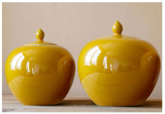 ceramic jar
