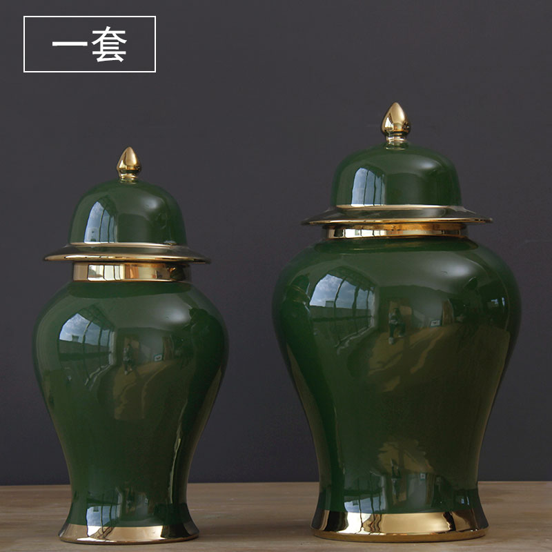 ceramic jar
