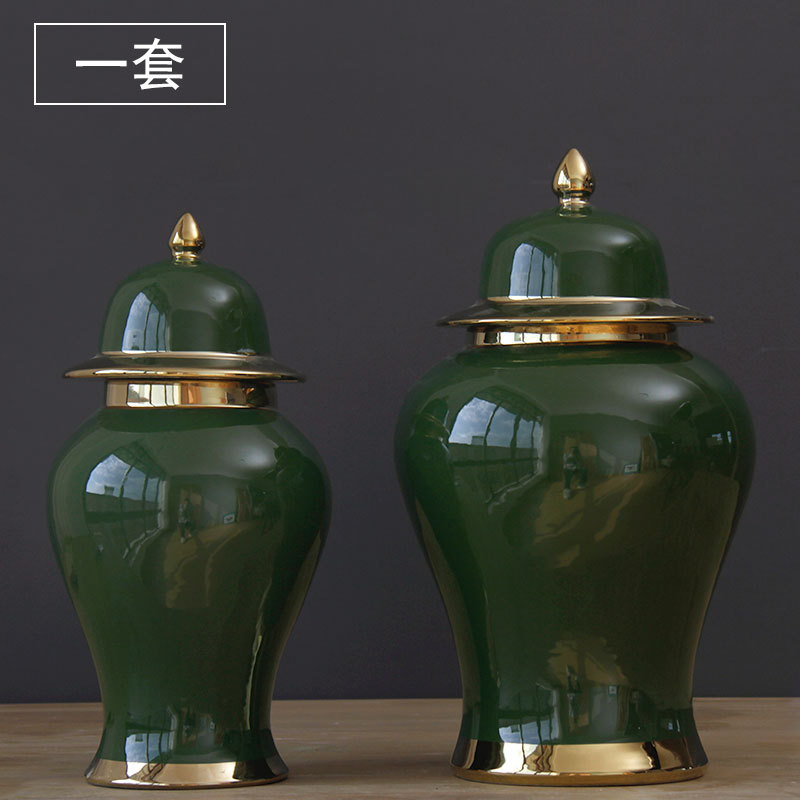 ceramic jar
