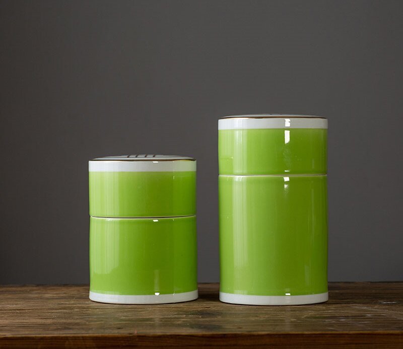 ceramic jar