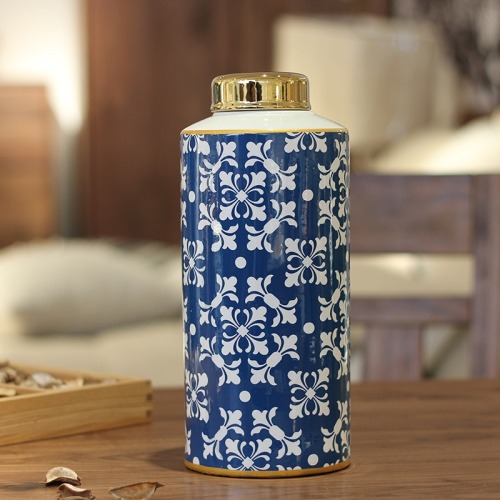 ceramic jar