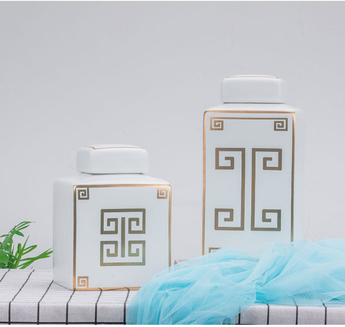ceramic jar