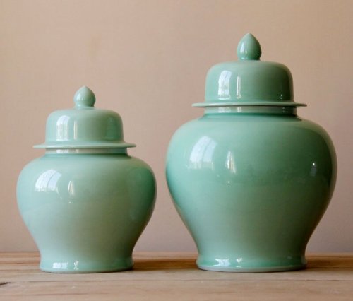 ceramic jar