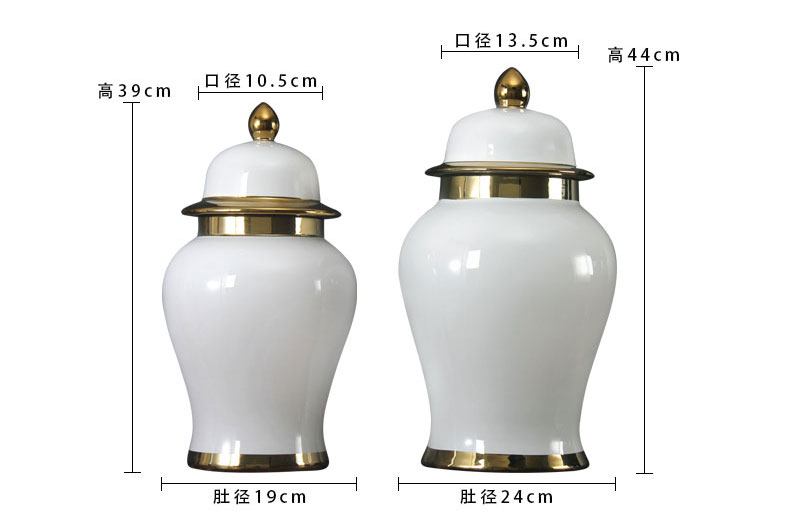 ceramic jar