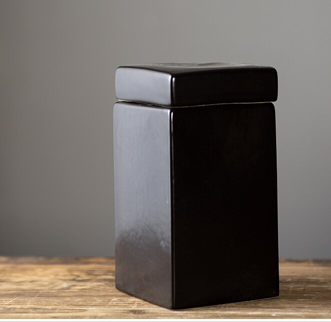 ceramic jar