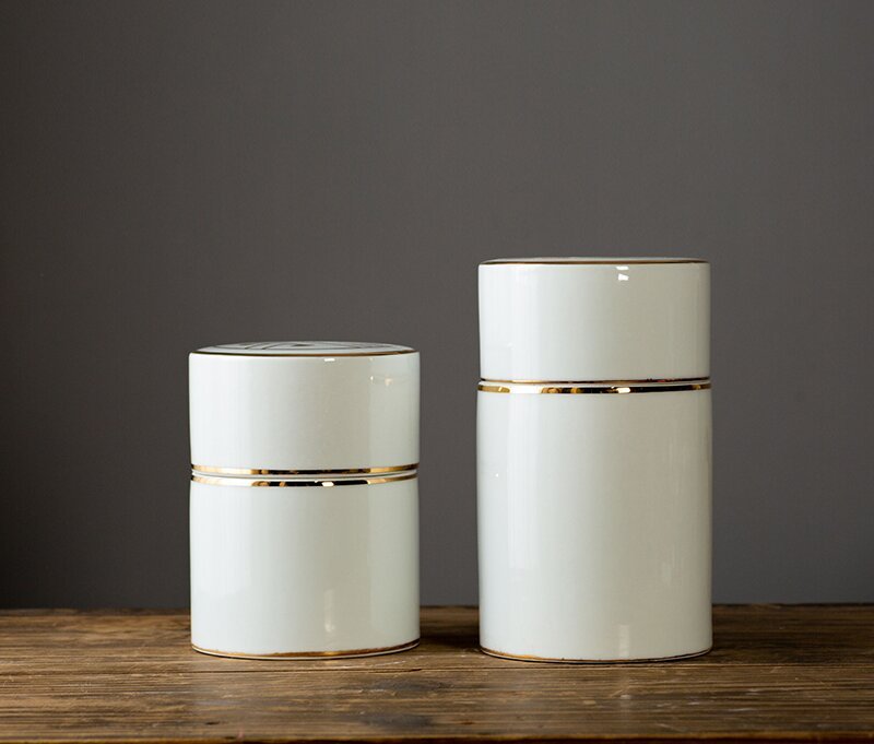 ceramic jar