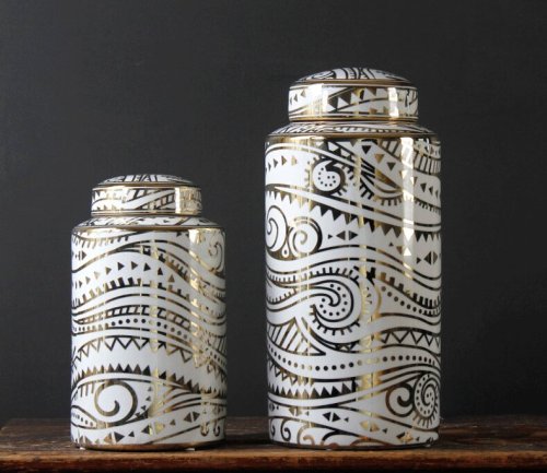 ceramic jar