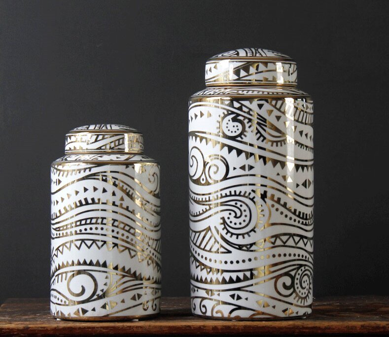 ceramic jar