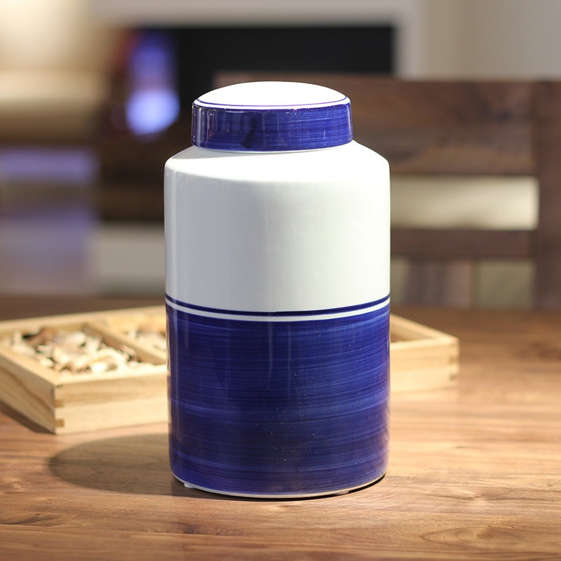 ceramic jar