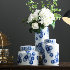 ceramic jar