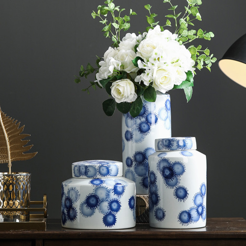 ceramic jar
