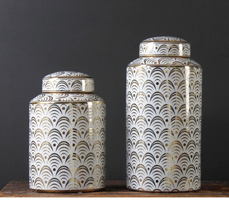 ceramic jar