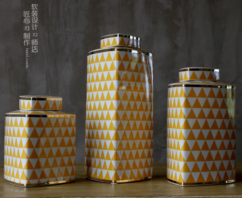 ceramic jar