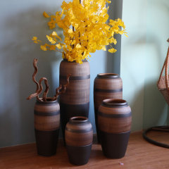 HIGH temperature fired porcelain luxury large outdoor decorative vases