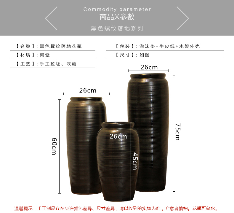 HIGH temperature fired porcelain luxury large outdoor decorative vases