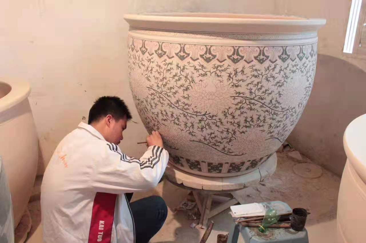 Factory and Trading by ourselves