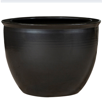 Wholesale Luxury Large Chinese Hand Painted Blue and White Porcelain Ceramic Flower Pots Planter