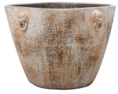 Wholesale Luxury Large Chinese Hand Painted Blue and White Porcelain Ceramic Flower Pots Planter
