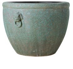 Wholesale Luxury Large Chinese Hand Painted Blue and White Porcelain Ceramic Flower Pots Planter