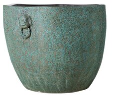 Wholesale Luxury Large Chinese Hand Painted Blue and White Porcelain Ceramic Flower Pots Planter
