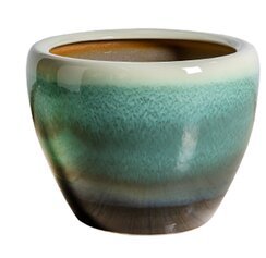 Wholesale Luxury Large Chinese Hand Painted Blue and White Porcelain Ceramic Flower Pots Planter