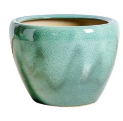 Wholesale Luxury Large Chinese Hand Painted Blue and White Porcelain Ceramic Flower Pots Planter