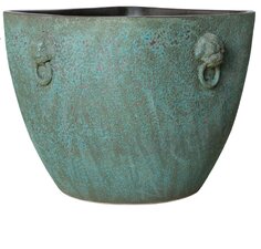 Wholesale Luxury Large Chinese Hand Painted Blue and White Porcelain Ceramic Flower Pots Planter
