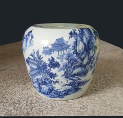 Factory Direct Solid Color Chinese Porcelain Ceramic Stool Garden Seats