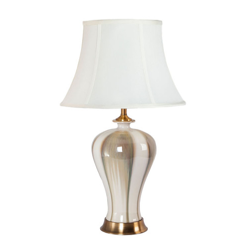 Factory Direct Jingdezhen Blue and White Porcelain Table Lamps for Living Room