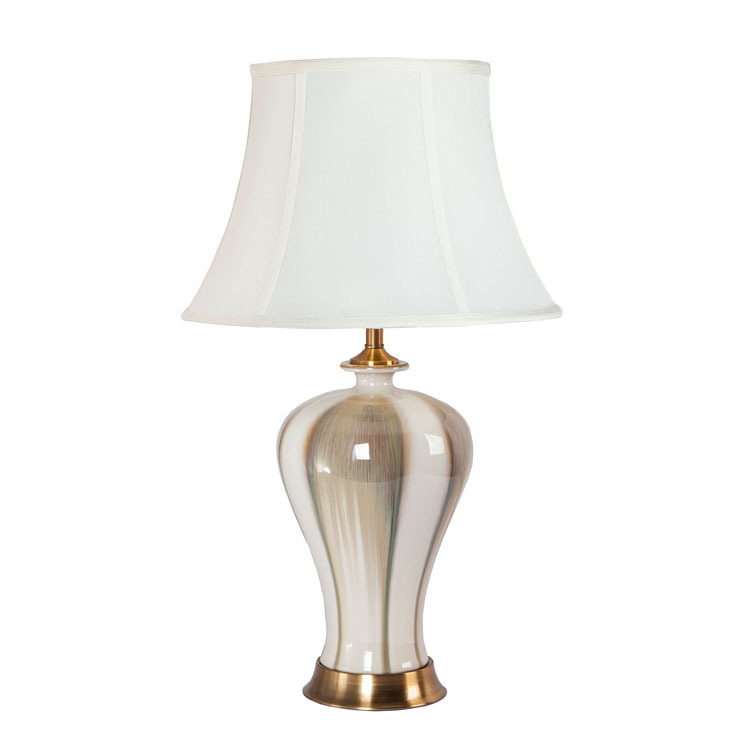Factory Direct Jingdezhen Blue and White Porcelain Table Lamps for Living Room