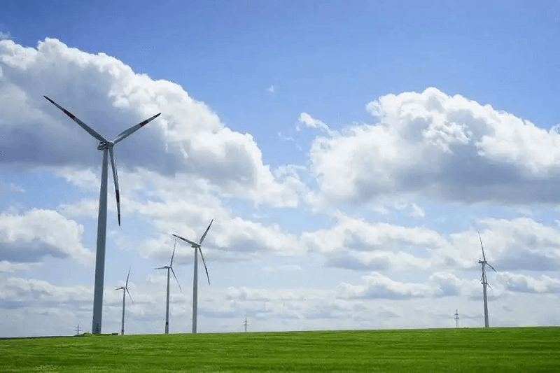 かご型非同期発電機