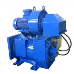 YJ oil and gas drilling rig ac motor