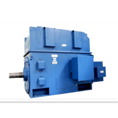 YRKS air-water cooling slip ring motor