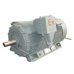 YB3 rib cooling high voltage explosion proof motor