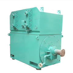 YKS water cooling high voltage motor