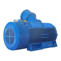 YB3 rib cooling high voltage explosion proof motor