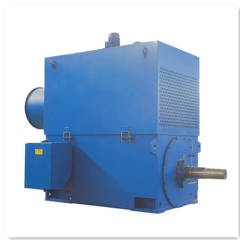 YRP variable frequency wound rotor slip ring motor