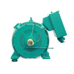 YFB dust proof medium and high voltage motor