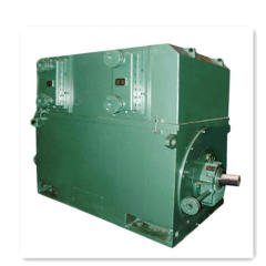 YRKS air-water cooling slip ring motor