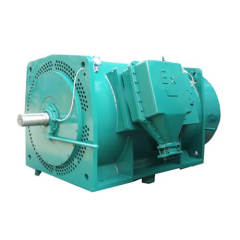 YB pipe cooling high voltage Ex motor