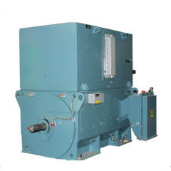 YKS water cooling high voltage motor