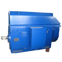 YKK high voltage squirrel cage motor